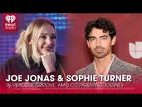 Thumbnail for the Joe Jonas - & Sophie Turner In 'Peaceful Groove' Amid Co-Parenting Journey | Fast Facts link, provided by host site