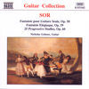 Thumbnail for the Nicholas Goluses - Sor: 25 Progressive Studies; Fantaisie Elegiaque link, provided by host site
