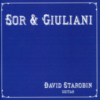 Thumbnail for the David Starobin - Sor & Giuliani link, provided by host site