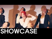 Thumbnail for the CocoSori - SoRi(소리) - 'Touch' Showcase Special Movie [Opening Performance] link, provided by host site