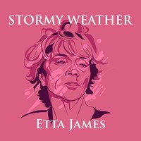 Thumbnail for the Etta James - Sormy Weather - The Very best of link, provided by host site