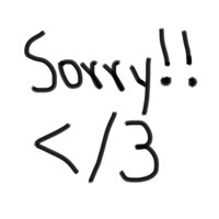 Thumbnail for the Arp - Sorry!! link, provided by host site
