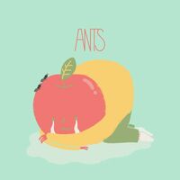 Thumbnail for the The Ants - Sorry link, provided by host site