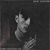Thumbnail for the Jack Vallier - Sorry for Loving You link, provided by host site
