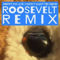 Thumbnail for the The Wombats - Sorry I'm Late, I Didn't Want To Come (Roosevelt Remix) link, provided by host site