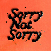 Thumbnail for the iScream - Sorry Not Sorry link, provided by host site