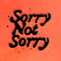 Thumbnail for the iScream - Sorry Not Sorry link, provided by host site