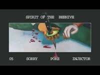 Thumbnail for the Spirit of the Beehive - SORRY PORE INJECTOR link, provided by host site