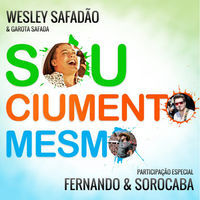 Thumbnail for the Wesley Safadão - Sou Ciumento Mesmo - Single link, provided by host site