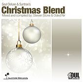 Thumbnail for the Oded Nir - Soul Deluxe Christmas Blend link, provided by host site