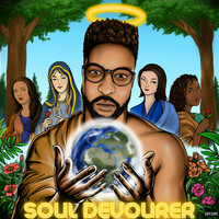 Thumbnail for the Josh Davis - Soul Devourer link, provided by host site