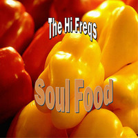 Thumbnail for the Incognito - Soul Food link, provided by host site