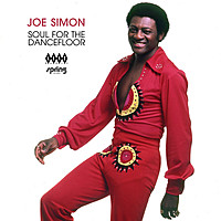 Thumbnail for the Joe Simon - Soul for the Dancefloor link, provided by host site