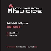 Thumbnail for the Artificial Intelligence - Soul Good link, provided by host site