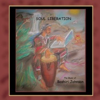 Thumbnail for the Bashiri Johnson - Soul Liberation link, provided by host site