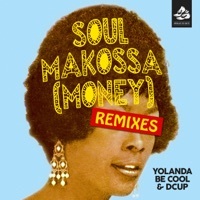 Thumbnail for the Yolanda Be Cool - Soul Makossa (Money) [Phil Daras, Victor Perez & Vicente Ferrer Remix] link, provided by host site