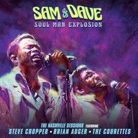 Thumbnail for the Sam and Dave - Soul Man Explosion link, provided by host site
