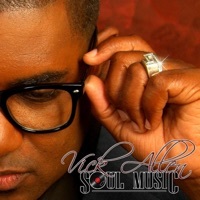 Thumbnail for the Vick Allen - Soul Music link, provided by host site