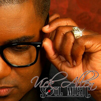 Thumbnail for the Vick Allen - Soul Music link, provided by host site