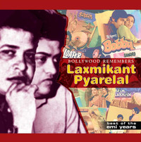 Thumbnail for the Laxmikant Pyarelal - Soul Of Bobby link, provided by host site