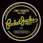 Thumbnail for the Funky Trunkers - Soul Power link, provided by host site