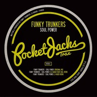 Thumbnail for the Funky Trunkers - Soul Power link, provided by host site