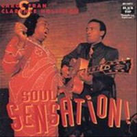 Thumbnail for the Carol Fran - Soul Sensation! link, provided by host site