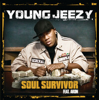 Thumbnail for the Jeezy - Soul Survivor link, provided by host site
