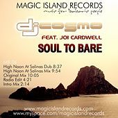 Thumbnail for the DJ Cosmo - Soul To Bare link, provided by host site