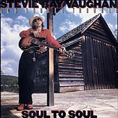 Thumbnail for the Stevie Ray Vaughan - Soul To Soul link, provided by host site