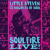 Thumbnail for the Little Steven - Soulfire Live! link, provided by host site