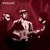 Thumbnail for the Soulive - Soulive link, provided by host site