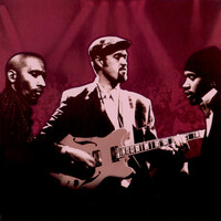 Thumbnail for the Soulive - Soulive (International) link, provided by host site