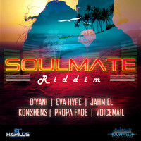 Thumbnail for the jahmiel - Soulmate Riddim link, provided by host site