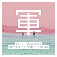 Thumbnail for the Dual - Soulmate (Roygreen & Protone Remix) link, provided by host site