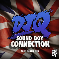 Image of DJ Q feat. Robbie Rue linking to their artist page due to link from them being at the top of the main table on this page