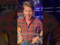 Thumbnail for the James Blunt - Sound Check! link, provided by host site