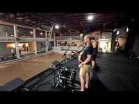 Thumbnail for the The Dead South - Sound Check - Bala, ON link, provided by host site