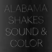 Thumbnail for the Alabama Shakes - Sound & Color link, provided by host site