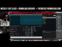 Thumbnail for the Ill Gates - Sound Design Time link, provided by host site