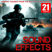 Thumbnail for the Estudios Talkback - Sound Effects. Ambient Sounds From The Battle, War & Fight. 21 Sounds link, provided by host site