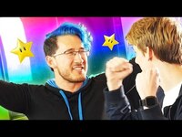 Thumbnail for the Markiplier - Sound Effects Challenge link, provided by host site