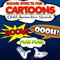 Thumbnail for the Estudios Talkback - Sound Effects for Cartoons. Child Animation Sounds link, provided by host site