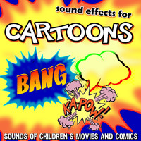 Thumbnail for the Estudios Talkback - Sound Effects for Cartoons. Sounds of Children's Movies and Comic link, provided by host site