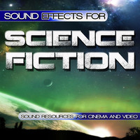 Thumbnail for the Estudios Talkback - Sound Effects for Science Fiction. Sound Resources for Cinema and Video link, provided by host site