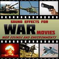 Thumbnail for the Estudios Talkback - Sound Effects for War Movies. War Sounds and Environments link, provided by host site