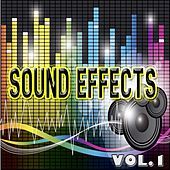 Thumbnail for the Das EFX - Sound Effects, Vol. 1 (Water, Police, Radio, Tennis, Motor Bike and More) link, provided by host site