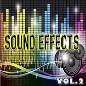Thumbnail for the Das EFX - Sound Effects, Vol. 2 (Applause, Cartoons, Cry, Boing!) link, provided by host site