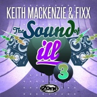 Thumbnail for the Keith Mackenzie - Sound of iLL 3 link, provided by host site