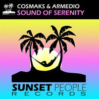 Thumbnail for the Cosmaks - Sound Of Serenity link, provided by host site